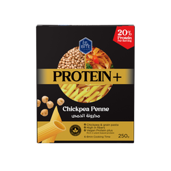 Lite Bite Protein+ Chickpea Penne Pasta - Vegan