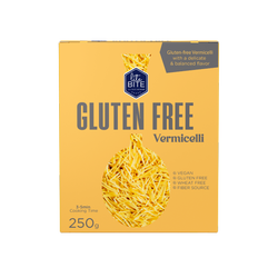 Lite Bite Vegan Vermicelli Pasta - Vegan, Wheat Free, Gluten Free