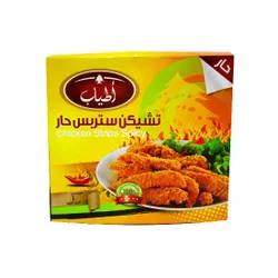 Atyab Chicken Strips Spicy- 1 Kg