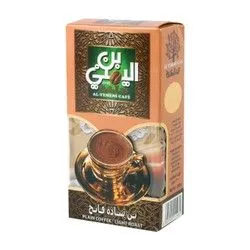Al Yemeni Light Roast Plain Coffee - 200 Gr