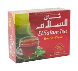 El Salam Ceylon Tea Bags (100 Pieces) - 100 Per Pack
