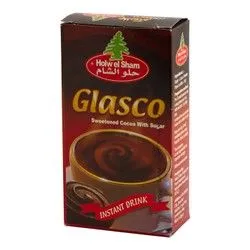 Holw El Sham Glasco Sweetened Cocoa With Sugar - 70 Gr