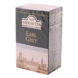 Ahmad Tea Earl Grey Black Loose Tea - 100 Gr