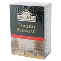 Ahmad Tea English Breakfast Black Loose Tea - 250 Gr