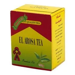 El Arosa Tea Premium Tea - 100 Gr