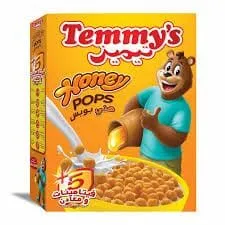 Temmys Honey Pops - 250 Gm