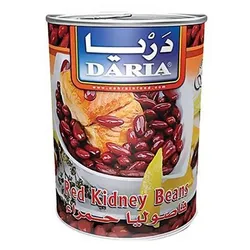 Daria Red Kidney Beans - 400 Gr
