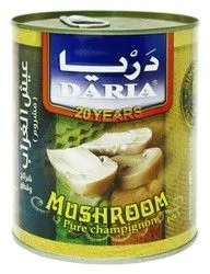 Daria Mushrooms - 850 Gr