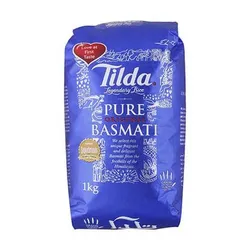 Tilda Basmati Rice- 1 Kg