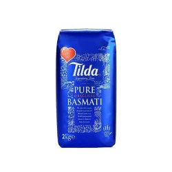 Tilda Basmati Rice - 2KG