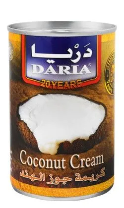 Daria Coconut Cream - 400 Ml