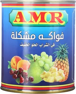 Amr Fruit Cocktail In Syrup- 815 Gm