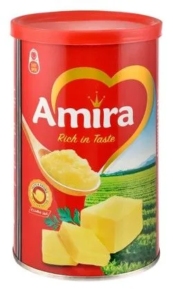 Amira Yellow Butter - 750 Gr