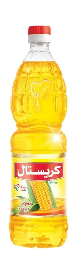 Crystal Corn Oil - 750 Ml