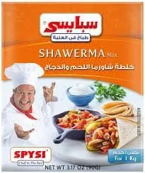 Spysi Shawerma Mix- 90 Gm