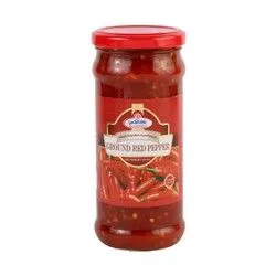 Gold Alex Ground Red Pepper Paste - 375 Gr