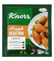 Knorr Vegetar - Preservatives Free, Msg Free - 35 Gr