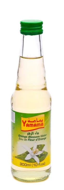 Yamama Orange Blossom Water 300Ml - 300 Ml