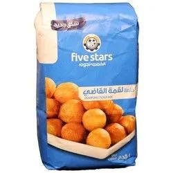 5 Stars Dumpling Flour Mix - 1 Kg