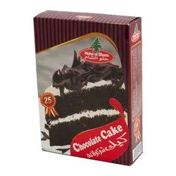 Holw El Sham Chocolate Cake Mix - 400 Gr