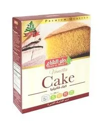 Holw El Sham Vanilla Cake Mix - 400 Gr