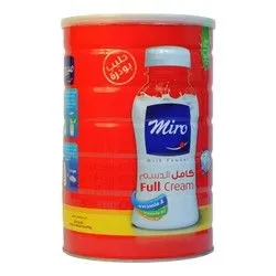Miro Milk Powder Full Cream - 1500 Gr