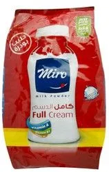 Miro Powdered Milk Full Cream - 1500 Gr