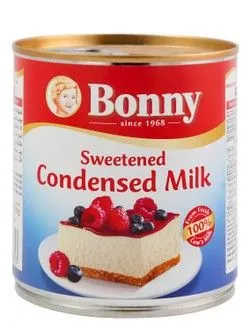 Bonny Sweetened Condensed Milk - 395 Gr