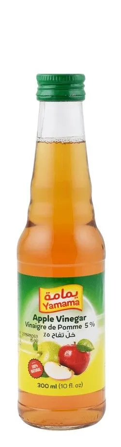 Yamama Apple Vinegar - 300 Ml