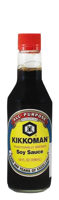 Kikkoman Soy Sauce - 296 Ml