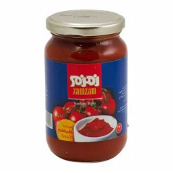 Zamzam Tomato Sauce Jar - 370G