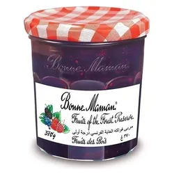 Bonne Maman Mixed Fruits Jam 370Gm