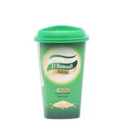 El Bawadi Tahina Ground Sesame Paste - 235 Gr