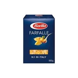 Barilla Pasta Farfalle-500G