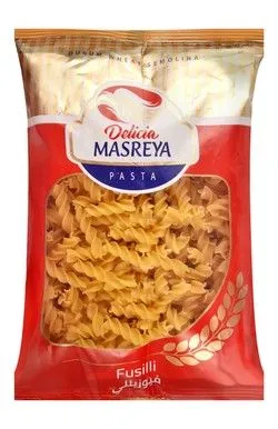 Delicia Masreya Fusilli Pasta - 350 Gr