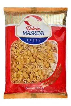 Delicia Masreya Small Rings Pasta - 350 Gr