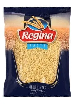 Regina Alphabet & Numbers Pasta - 400 Gr