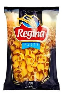 Regina Pipe Rigate Pasta - 400 Gr