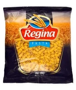 Regina Small Ring Pasta - 400 Gr