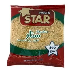 Star Vermicelli Pasta - 400 Gr