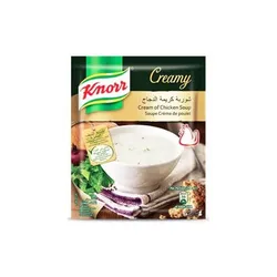Knorr Chicken Cream Soup - 60 Gm