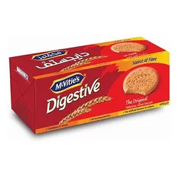 Mcvities Digestive Orig 400G