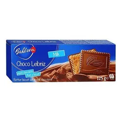 Bahlsen Leibniz Chocolate Biscuits - 125 G