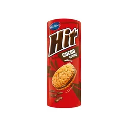 Bahlsen Hit Biscuit with Chocolate - 134G