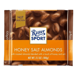 R/Sport - Chocolate W/Almond - 100G