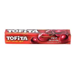Tofita Cherry Toffe - 47G