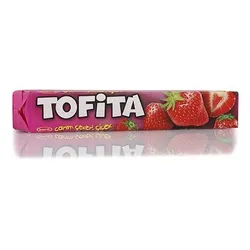 Tofita Strawberry Toffe - 47G