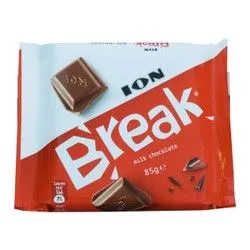 Ion Barek Milk Chocolate - 85 gram