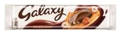 Galaxy Chocolate Bar With Hazelnut - 36 Gr