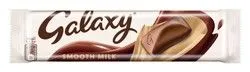 Galaxy Smooth Milk Chocolate Bar - 36 Gr